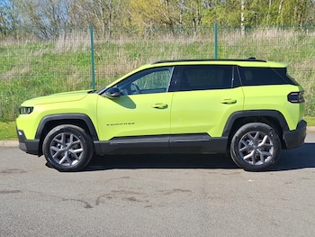 Used Jeep Compass 2026 for sale - 78374229: Photo