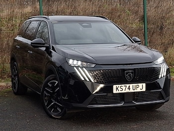 Peugeot 5008 feature image