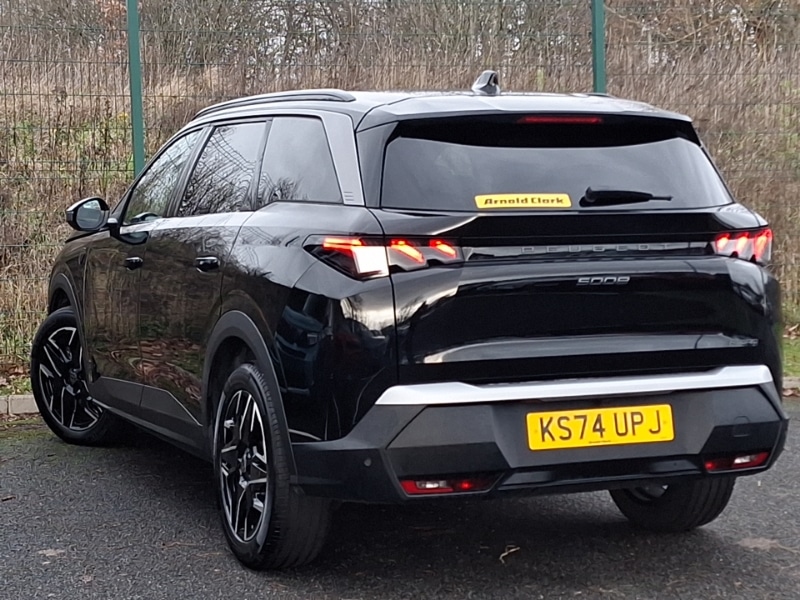 Used Peugeot 5008 2024 for sale - 77141888: Photo 3