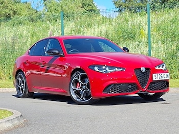 Used Alfa Romeo Giulia 2026 for sale - 78994281: Photo