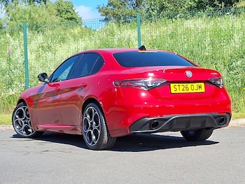 Used Alfa Romeo Giulia 2026 for sale - 78994281: Photo