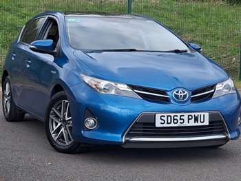 2015 - 1.8 VVTi Hybrid Icon+ 5dr CVT Auto