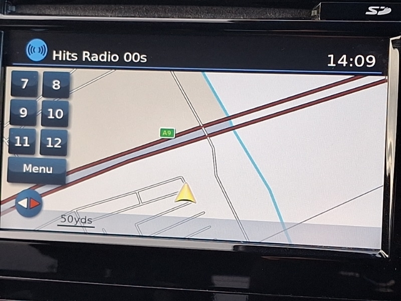 Used Nissan X-Trail 2018 for sale - 76639009: Photo 10