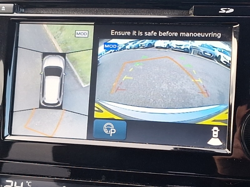 Used Nissan X-Trail 2018 for sale - 76639009: Photo 11