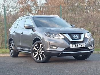 2018 - 1.6 dCi Tekna 5dr [7 Seat]