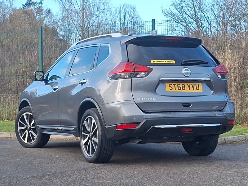 Used Nissan X-Trail 2018 for sale - 76639009: Photo 3