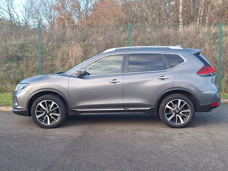 Used Nissan X-Trail 2018 for sale - 76639009: Photo 4