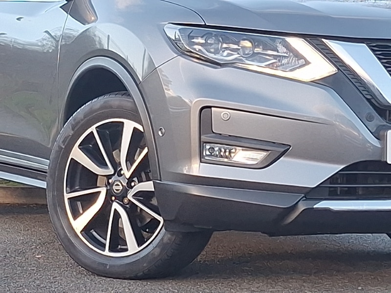 Used Nissan X-Trail 2018 for sale - 76639009: Photo 9