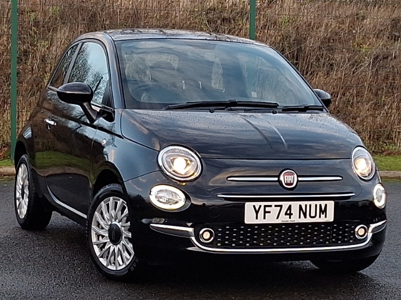 Used Fiat 500 2024 for sale - 76897801: Photo 1