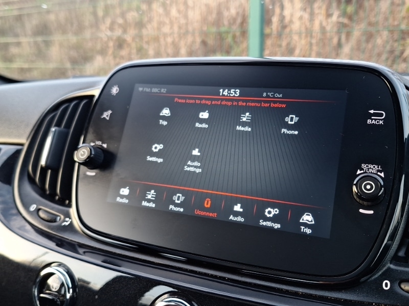 Used Fiat 500 2024 for sale - 76897801: Photo 11