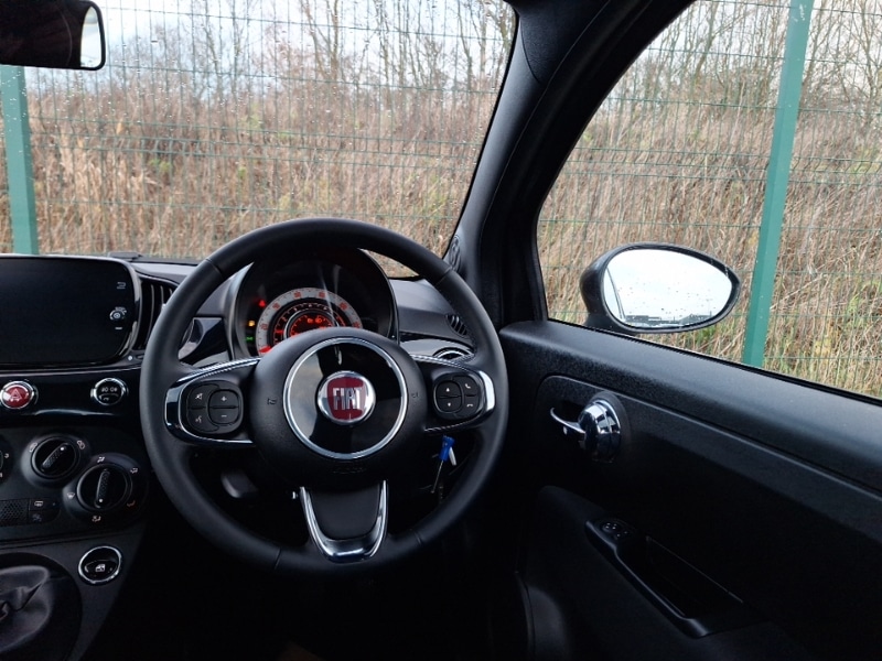 Used Fiat 500 2024 for sale - 76897801: Photo 7