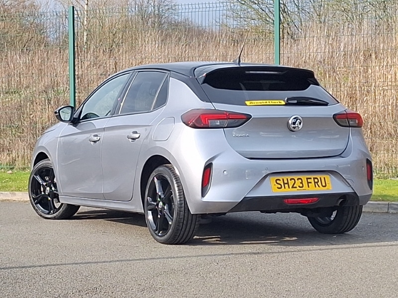 Used Vauxhall Corsa 2023 for sale - 77751737: Photo 3