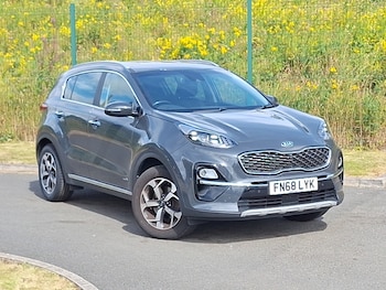 Used Kia Sportage 2018 for sale - 79310974: Photo