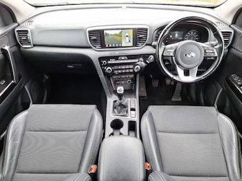Used Kia Sportage 2018 for sale - 79310974: Photo