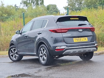Used Kia Sportage 2018 for sale - 79310974: Photo