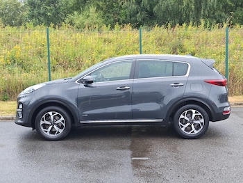 Used Kia Sportage 2018 for sale - 79310974: Photo