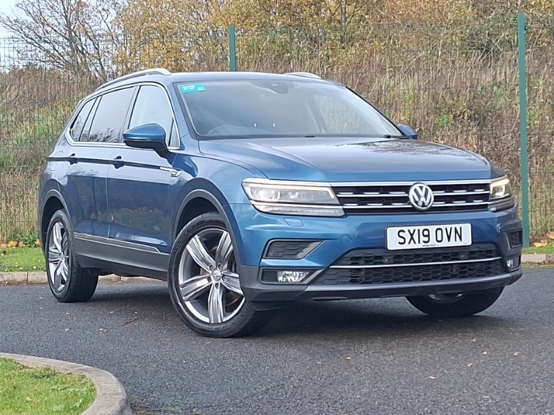 Used Volkswagen Tiguan Allspace 2019 for sale - 76464956: Photo 1