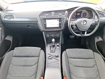 Used Volkswagen Tiguan Allspace 2019 for sale - 76464956: Photo