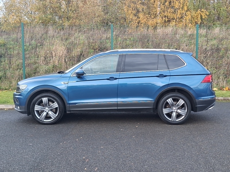 Used Volkswagen Tiguan Allspace 2019 for sale - 76464956: Photo 4