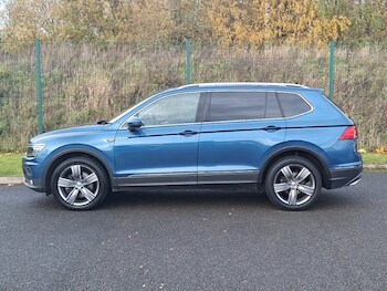 Used Volkswagen Tiguan Allspace 2019 for sale - 76464956: Photo