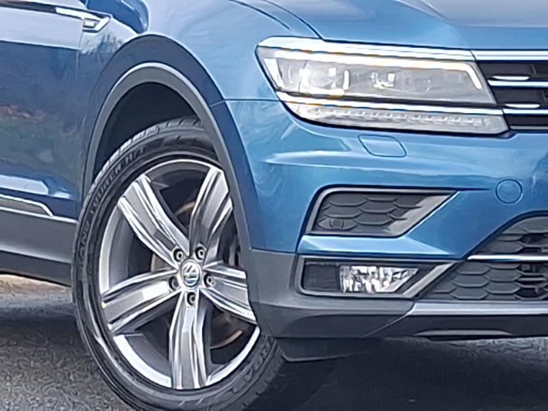 Used Volkswagen Tiguan Allspace 2019 for sale - 76464956: Photo 9