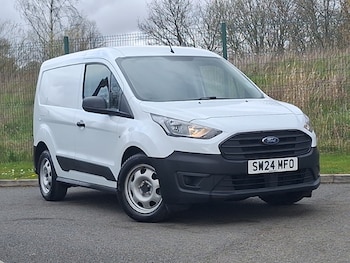 Used Ford Transit Connect 2024 for sale - 78253020: Photo