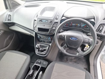 Used Ford Transit Connect 2024 for sale - 78253020: Photo