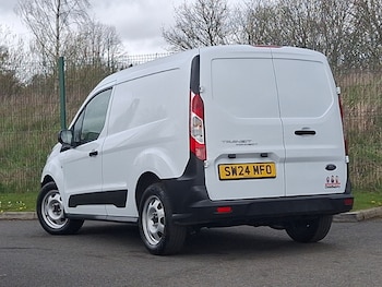 Used Ford Transit Connect 2024 for sale - 78253020: Photo