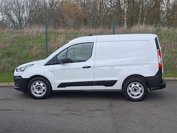 Used Ford Transit Connect 2024 for sale - 78253020: Photo