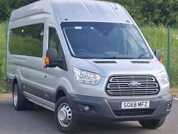 Used Ford Transit 2018 for sale - 74868260: Photo