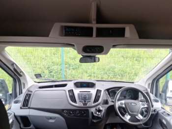 Used Ford Transit 2018 for sale - 74868260: Photo