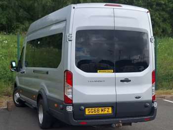 Used Ford Transit 2018 for sale - 74868260: Photo