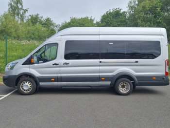 Used Ford Transit 2018 for sale - 74868260: Photo