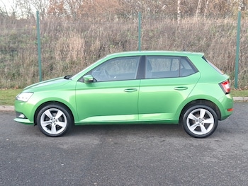Used Skoda Fabia 2019 for sale - 76687838: Photo