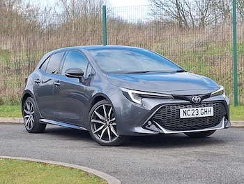 Used Toyota Corolla 2023 for sale - 78860837: Photo