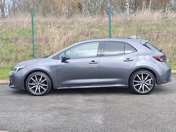 Used Toyota Corolla 2023 for sale - 78860837: Photo