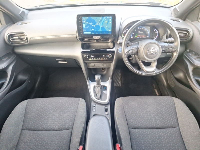 Used Toyota Yaris Cross 2022 for sale - 76983427: Photo 2