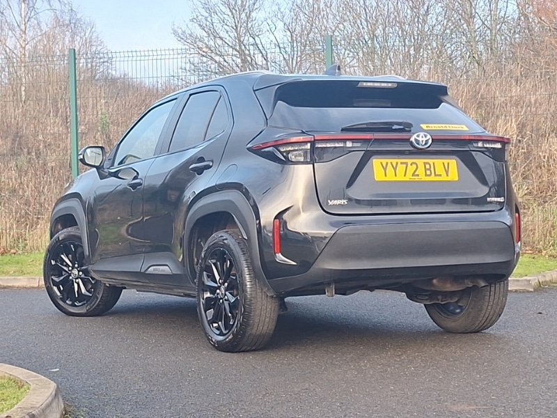 Used Toyota Yaris Cross 2022 for sale - 76983427: Photo 3