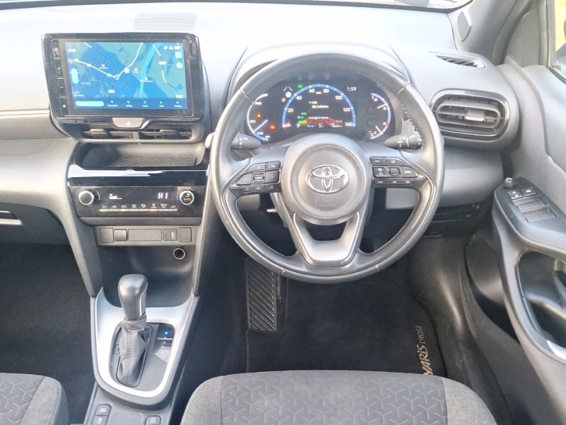 Used Toyota Yaris Cross 2022 for sale - 76983427: Photo 7