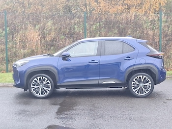 Used Toyota Yaris Cross 2022 for sale - 77424332: Photo