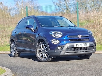 Used Fiat 500X 2019 for sale - 78945406: Photo