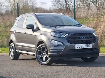 Used Ford Ecosport 2023 for sale - 78169856: Photo