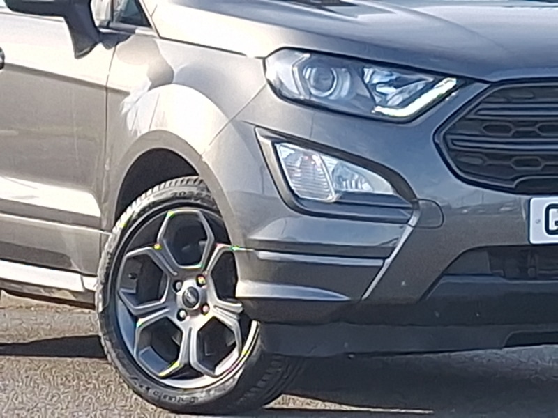 Used Ford Ecosport 2023 for sale - 78169856: Photo 9