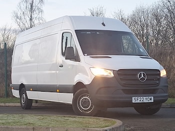 Used Mercedes-Benz Sprinter 2022 for sale - 77066060: Photo