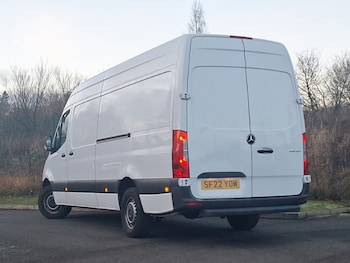 Used Mercedes-Benz Sprinter 2022 for sale - 77066060: Photo