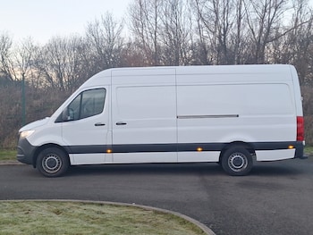 Used Mercedes-Benz Sprinter 2022 for sale - 77066060: Photo
