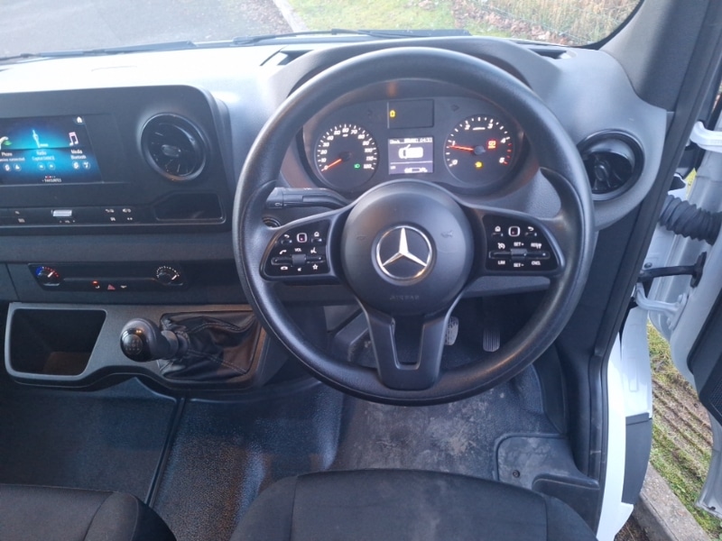 Used Mercedes-Benz Sprinter 2022 for sale - 77066060: Photo 7