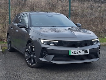 Used Vauxhall Astra 2024 for sale - 77704468: Photo