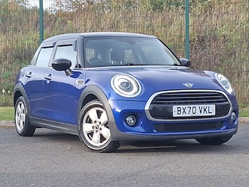 MINI - Hatch