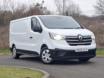Renault Trafic feature image